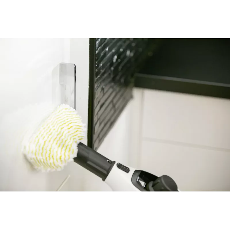Kärcher SC 1 EasyFix nešiojamasis garų valytuvas 1200 W juodas, baltas