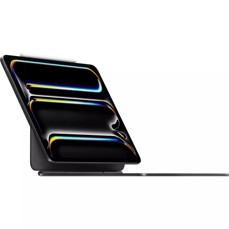 Apple iPad 11-inch Pro Wi‑Fi + Cellular 512GB su standartiniu stiklu – sidabrinis