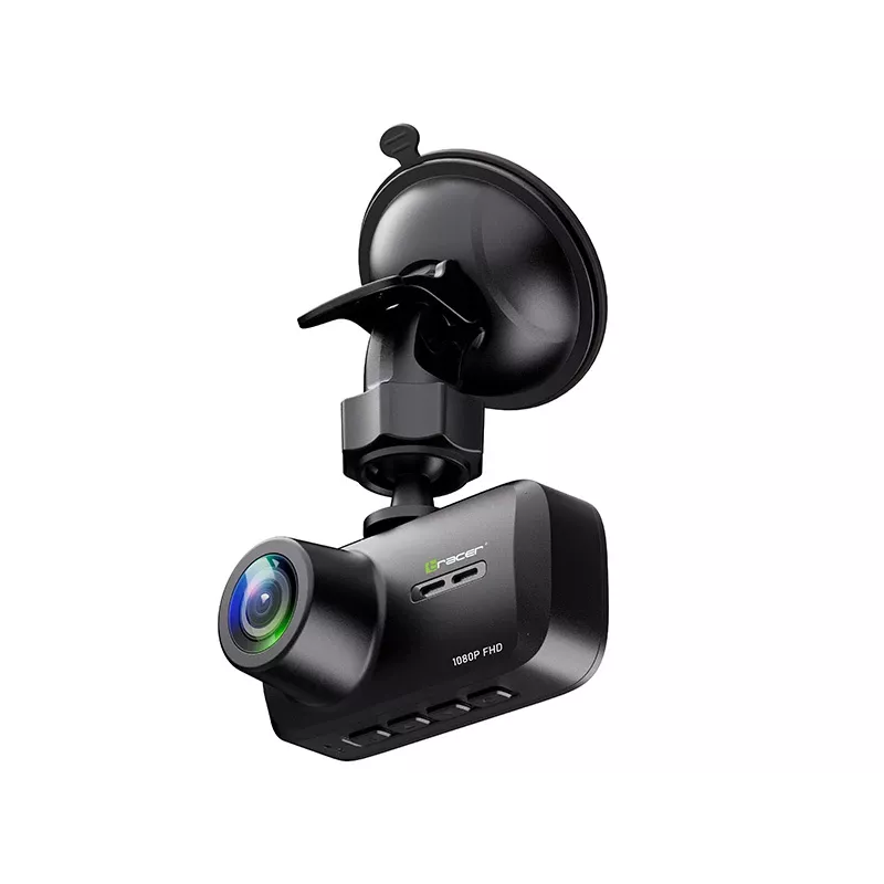 Automobilinė vaizdo registratorė TRACER Tracer Pano 2D – panoraminis 2D įrašymas, kompaktiškas dizainas