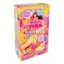 „Pasidaryk pats“ slime rinkinys TUBAN TU3569 — Magic Pink XL, netoksiškas, saugus vaikams