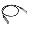 InfiniBand/šviesolaidinis kabelis Aruba R0Z25A 1 m QSFP28 Juoda