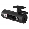 Dashcam 70mai M200 automobilinė kamera, 1080p Full HD 1920×1080, H.265, 60 fps, 300 mAh baterija, Wi‑Fi, microSD iki 128 GB, diafragma f/1.8, juoda