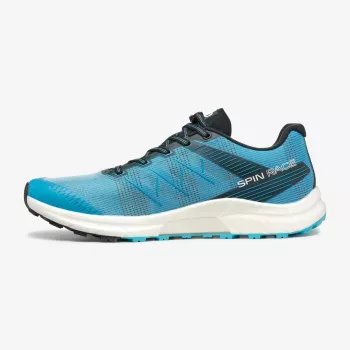 Scarpa SPIN RACE, 46, Azure - White