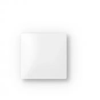 Bosch Wandschalter for smarte Aktoren, Balta, 1-Pack, 8750002778