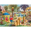 Thomas Kinkade Studios: Benjamin Blümchen, Diena Neustadt zoologijos sode, 1000 dalių dėlionė