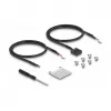 DeLOCK keitiklis M.2 Key B+M kištukas į Mini PCIe lizdą lankstus laidas