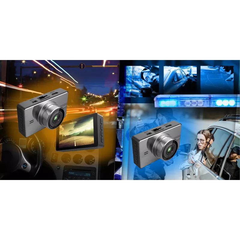 Dash Cam Manta DVR503F