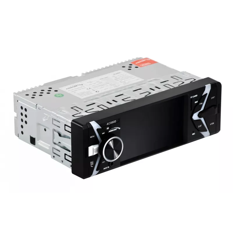 Audiocore AC9900 MP5 AVI DivX Bluetooth laisvų rankų galvutė + nuotolinio valdymo pultelis