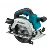 Makita DHS660ZJ nešiojamas diskinis pjūklas 16,5 cm Juoda, Mėlyna, Pilka 5000 RPM
