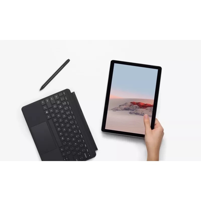MS Surface Go Typecover N EN Juoda QWERTY