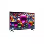 LG 55UA75006LA.AEUD, LED televizorius, 139 cm (55 col.), UHD, juodas UltraHD/4K, Tripple Tuner, HDR (55UA75006LA.AEUD)