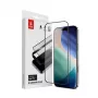Grūdinto stiklo ekrano apsaugos montavimo rėmelis, skirtas „iPhone 17 Pro“ – Crong