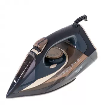 Garinis lygintuvas Camry CR 5036 — 3400 W, 360 ml bakelis, 50 g/min garų srautas