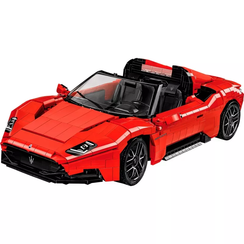Statybiniai blokeliai COBI Maserati MC20 Cielo 2115 vnt.
