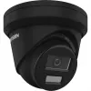 Kupolinė IP apsaugos kamera Hikvision Pro Series DS-2CD2383G2-LI2U (2.8 mm) lauko 8 MP 3840×2160 laidinė lubų/sienos juoda