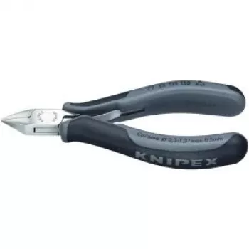 Įstrižinės žnyplės 77 32 115 ESD - Elektronikos įstrižinės žnyplės 115 mm