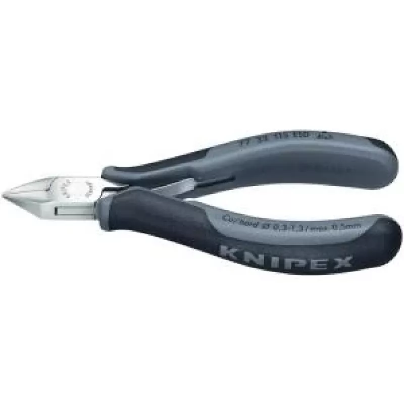 Įstrižinės žnyplės 77 32 115 ESD - Elektronikos įstrižinės žnyplės 115 mm