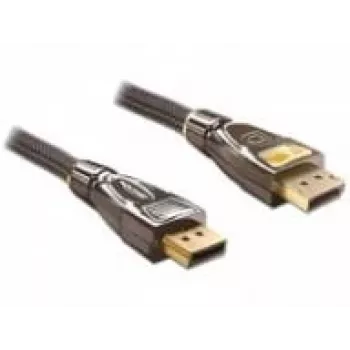 DisplayPort laidas DeLOCK 82772 3 m antracitinis