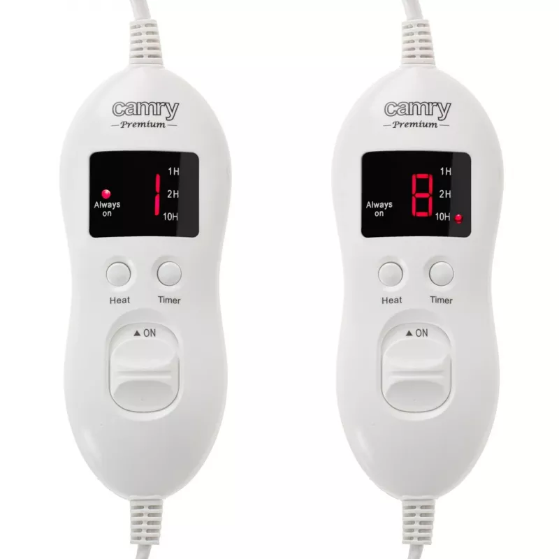 CAMRY CR 7436 elektrinė antklodė