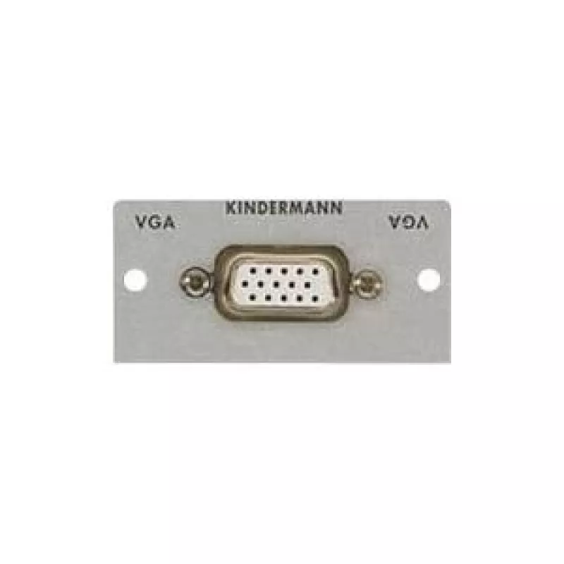 VGA lizdas Kindermann 7444000501