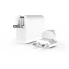 Kroviklis Creative Labs 67W GaN 1x USB-A 2x USB-C PD — 67 W bendra galia, GaN technologija