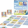memory – Bluey, atminties žaidimas