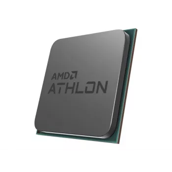 Procesorius AMD Athlon 200GE 3.2 GHz 2 branduoliai 4 MB L3 lizdas AM4
