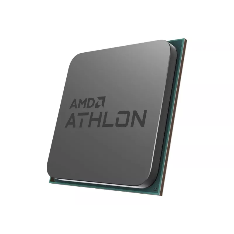 Procesorius AMD Athlon 200GE 3.2 GHz 2 branduoliai 4 MB L3 lizdas AM4