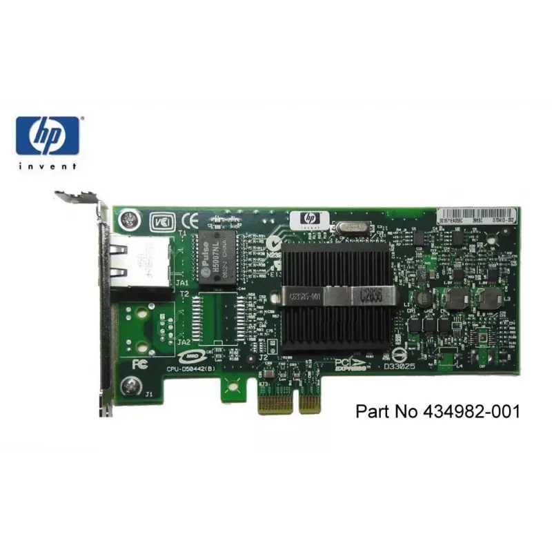 BD-NIC NC110 PCI-E 1000