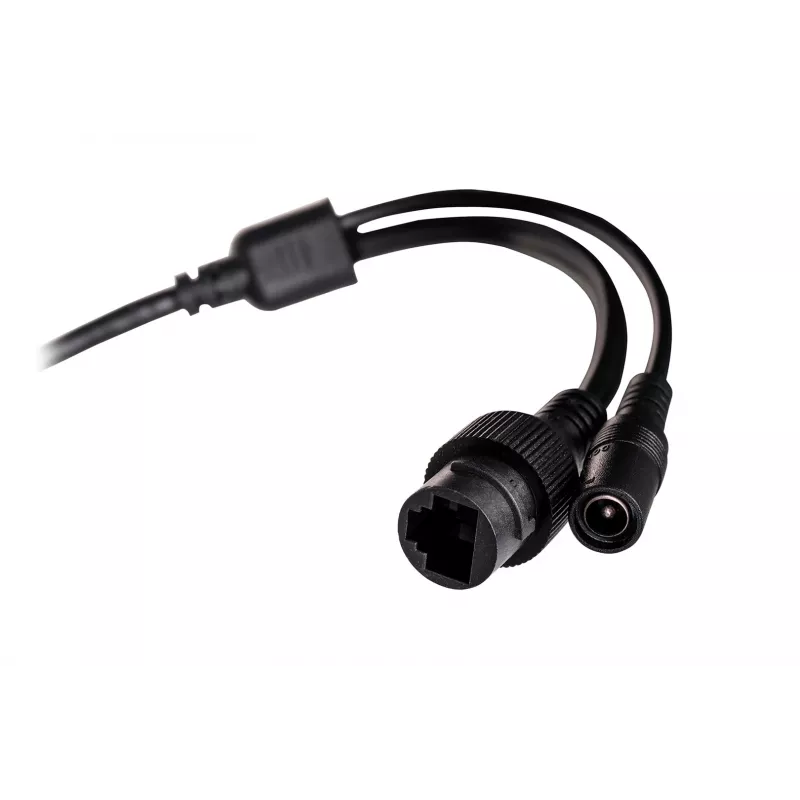 FOSCAM T8EP 8MP POE IP kamera, juoda