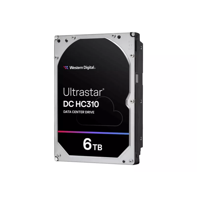 WD 0B36039 Saugojimo diskas 6 TB SATA 6Gb/s