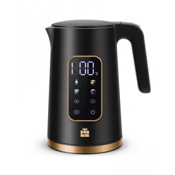 Elektrinis virdulys Forme 1,7 l 2200 W juodas