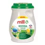 MILL PROFESSIONAL 3 kamerų universalios skalbimo kapsulės, 70 vnt.