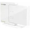 Smart Home Base Telekom V2 balta 140 mm plotis 62 mm gylis