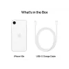 Apple iPhone 16e 15.5 cm (6.1) Dual SIM iOS 18 5G USB Type-C 256 GB White