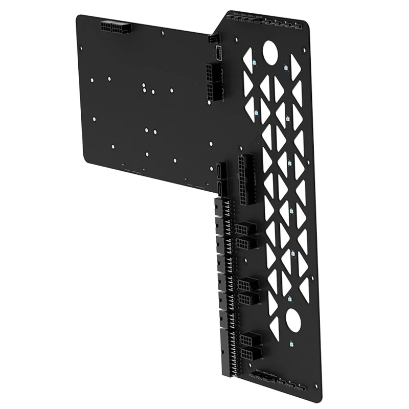 Triton PowerBoard PC-O11D stalinė maitinimo paskirstymo plokštė — modelis SC-PB-011D