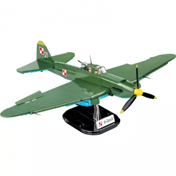 Statybinis rinkinys COBI IL-2M3 Shturmovik 625 dalys