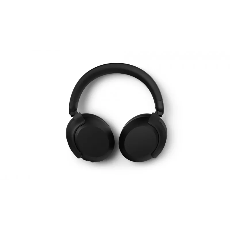 Philips TAH8000EBK/00 ausinės / laisvų rankų įranga Belaidis Ant galvos Skambučiai / muzika USB Type-C Bluetooth Juoda
