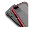 Apsauginis smūgiams atsparus dėklas COMMA, skirtas iPhone 11 Pro Max — juodas