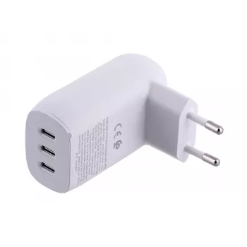 Belkin BoostCharge Nešiojamasis kompiuteris, Išmanusis telefonas, Universalus Baltas AC Greitas įkrovimas Vidinis