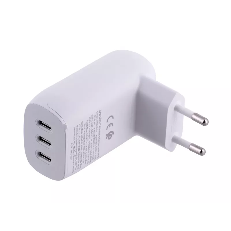 Belkin BoostCharge Nešiojamasis kompiuteris, Išmanusis telefonas, Universalus Baltas AC Greitas įkrovimas Vidinis
