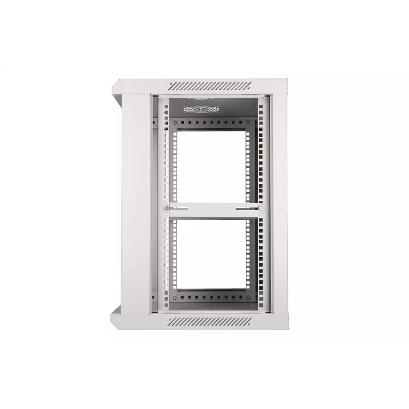 Extralink stovo spinta 12U 600x450 Pilka, montuojama ant sienos