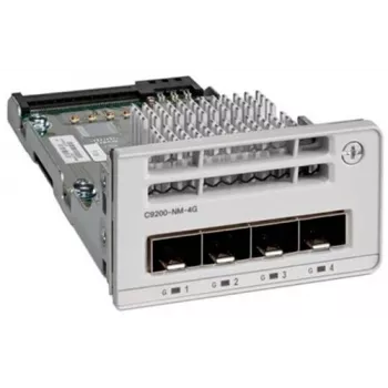CISCO Catalyst 9200 4 x 1G tinklo modulio atsarginė dalis