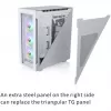 Thermaltake CA-1T4-00M6WN-01 Product White