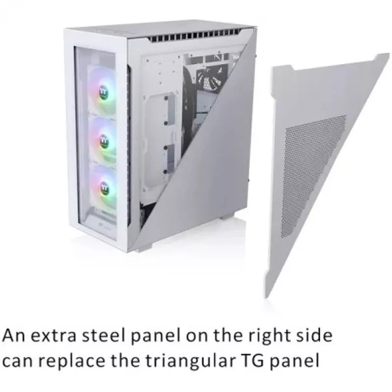 Thermaltake CA-1T4-00M6WN-01 Product White