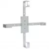 Extralink kabelių valdymo spinta, 450 x 450 x 70 mm