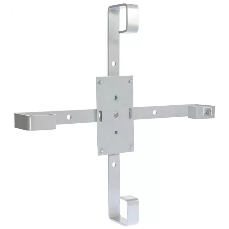 Extralink kabelių valdymo spinta, 450 x 450 x 70 mm