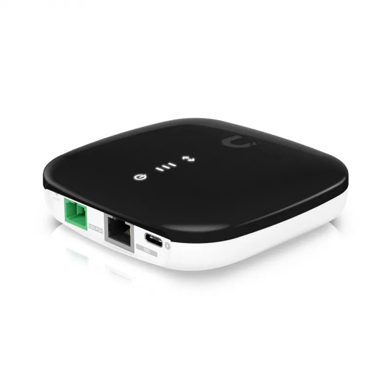 Ubiquiti UISP -FIBER-XGS tinklo medijos keitiklis 10000 Mbit/s
