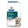 HILL'S Prescription Diet w/d Digestive Svoris Diabetes Management – sausas šunų ėdalas – 10 kg