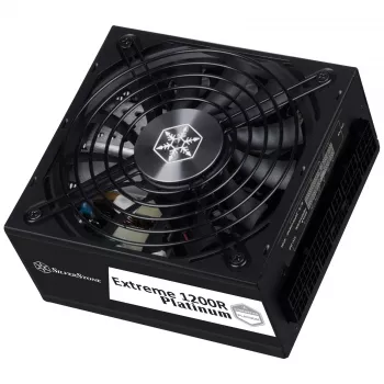 Sidabrinėstone SST-EX1200R-PL platininis maitinimo blokas